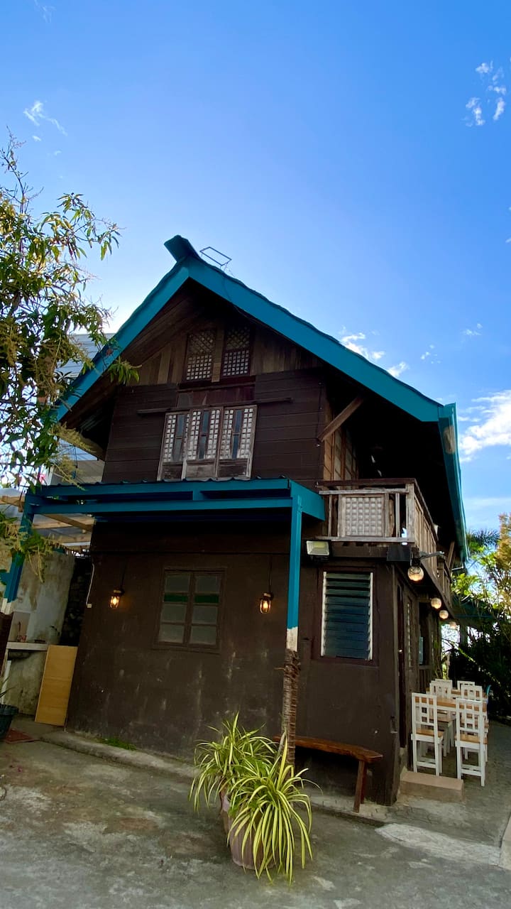 Casita Ondria Guesthouse view