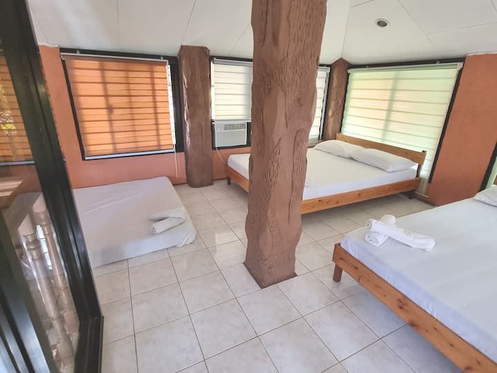 Villa Sebastian compound